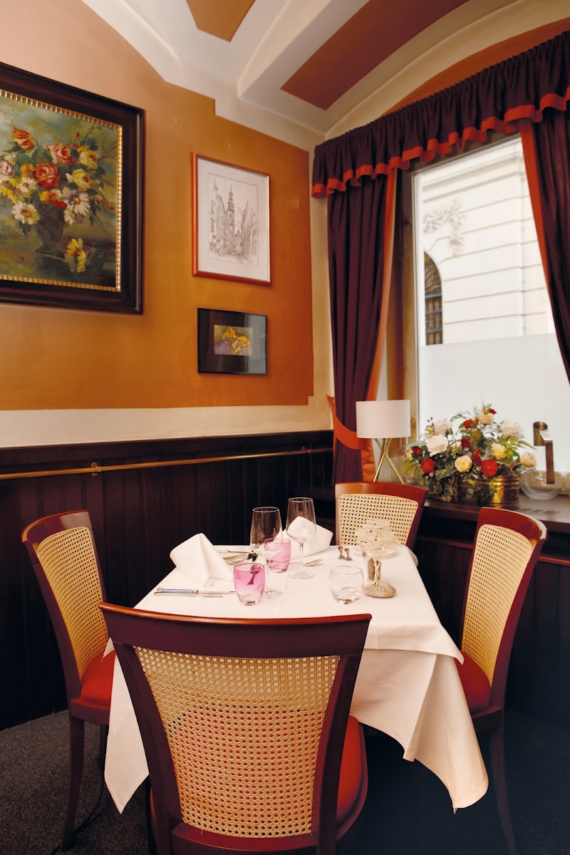 Restaurant Duchardt à Wien (Vienne), Autriche