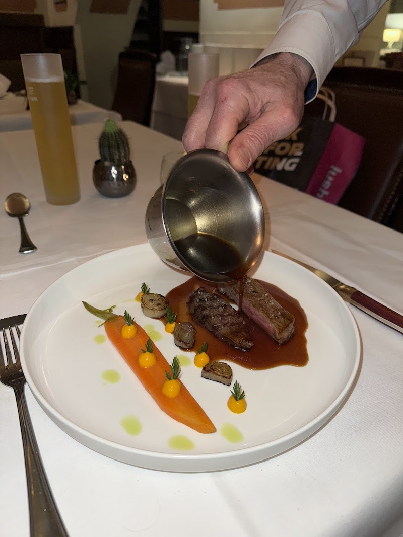 Restaurant Duchardt à Wien (Vienne), Autriche