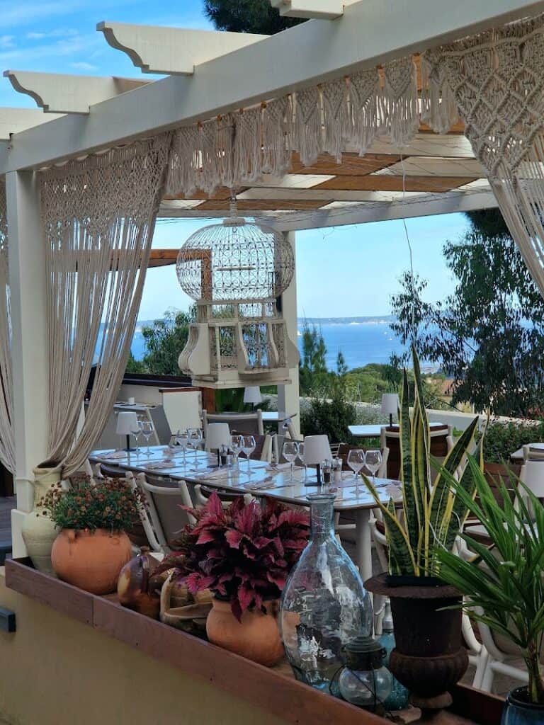 Restaurant Eden Flow, La Roseraie & l’Eden Blue – Bormes-les-Mimosas à Bormes-les-Mimosas, France — photo 1