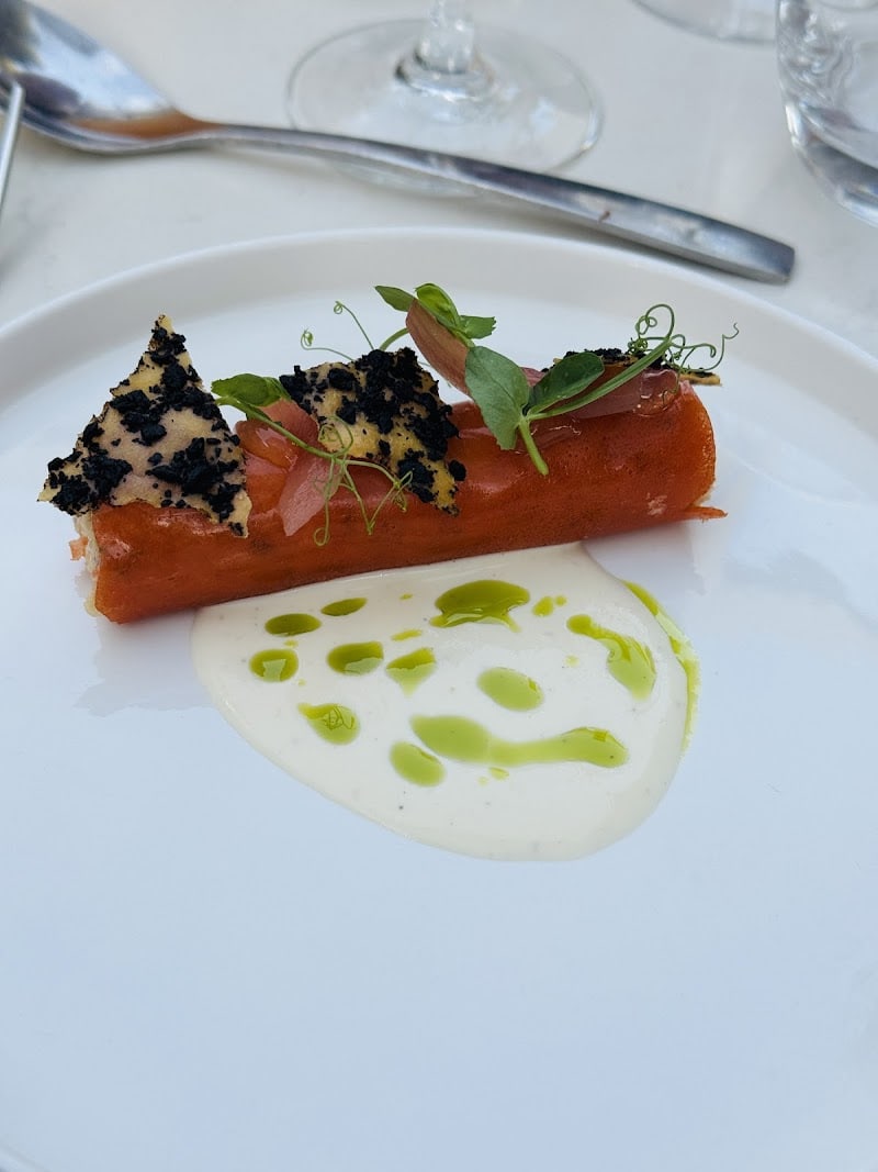 Restaurant Eden Flow, La Roseraie & l’Eden Blue – Bormes-les-Mimosas à Bormes-les-Mimosas, France