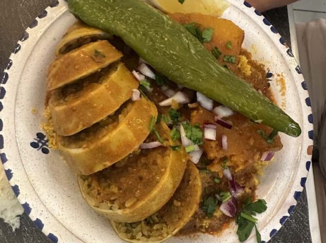 Restaurant El Bey à Chilly-Mazarin, France