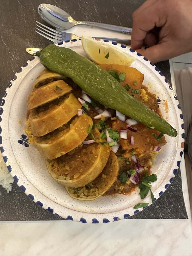 Restaurant El Bey à Chilly-Mazarin, France