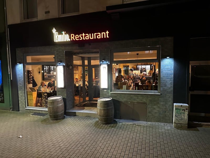 Restaurant Emilio à Dortmund, Allemagne