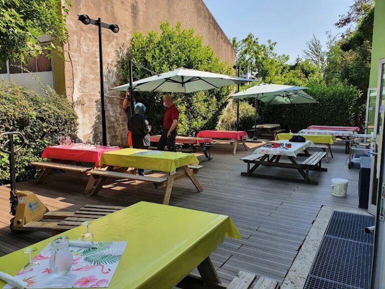 Restaurant ESAT Apedi Schiltigheim à Schiltigheim, France — photo 1