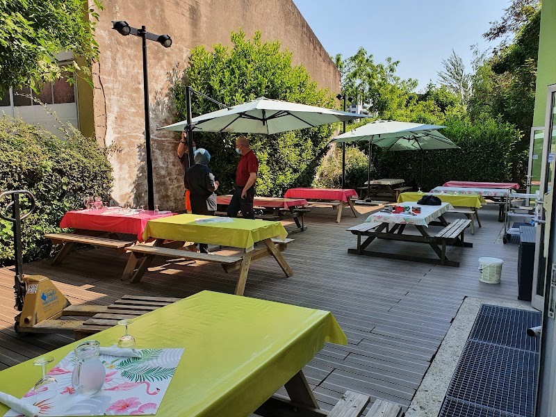 Restaurant ESAT Apedi Schiltigheim à Schiltigheim, France