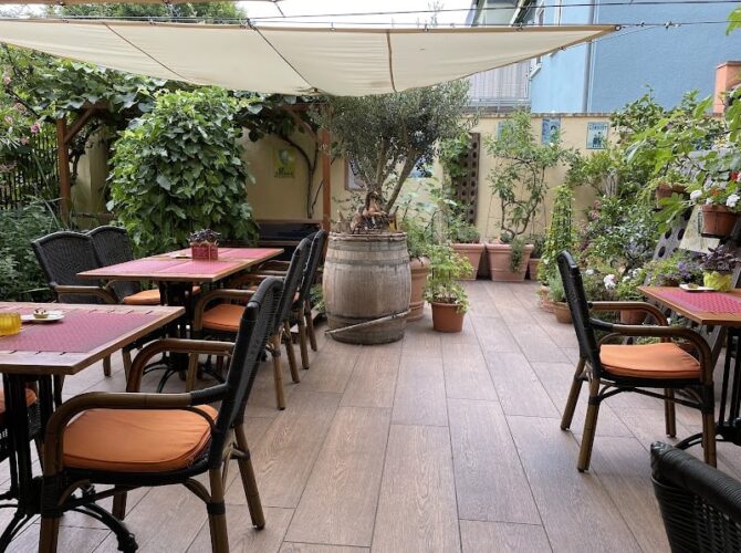 Restaurant Escargot Chez Eric à Saarlouis (Sarrelouis), Allemagne