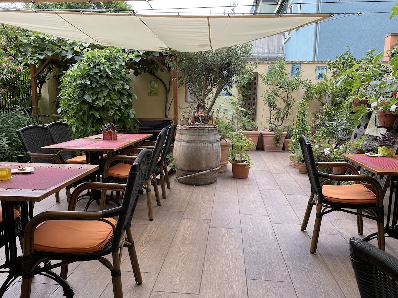 Restaurant Escargot Chez Eric à Saarlouis (Sarrelouis), Allemagne