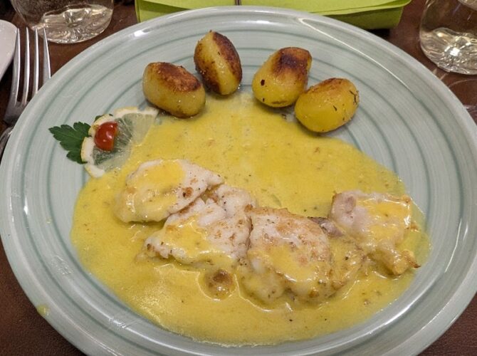 Restaurant Escargot Chez Eric à Saarlouis (Sarrelouis), Allemagne