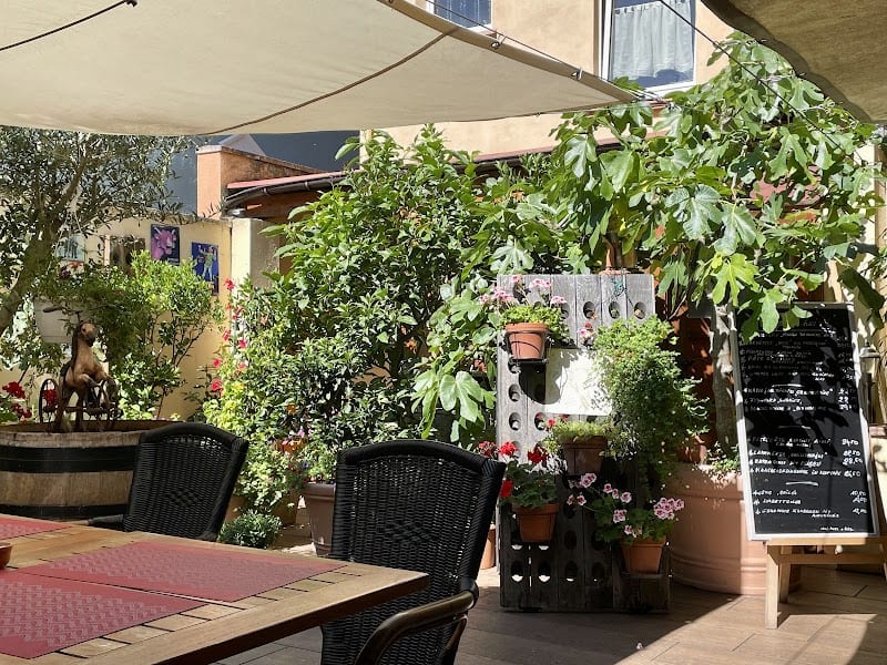 Restaurant Escargot Chez Eric à Saarlouis (Sarrelouis), Allemagne