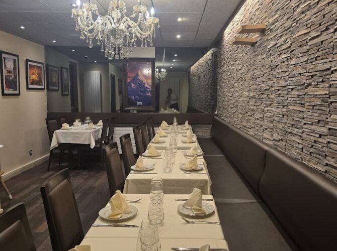 Restaurant Everest à Bagneux, France