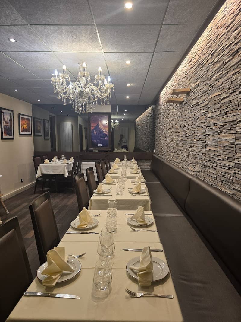 Restaurant Everest à Bagneux, France