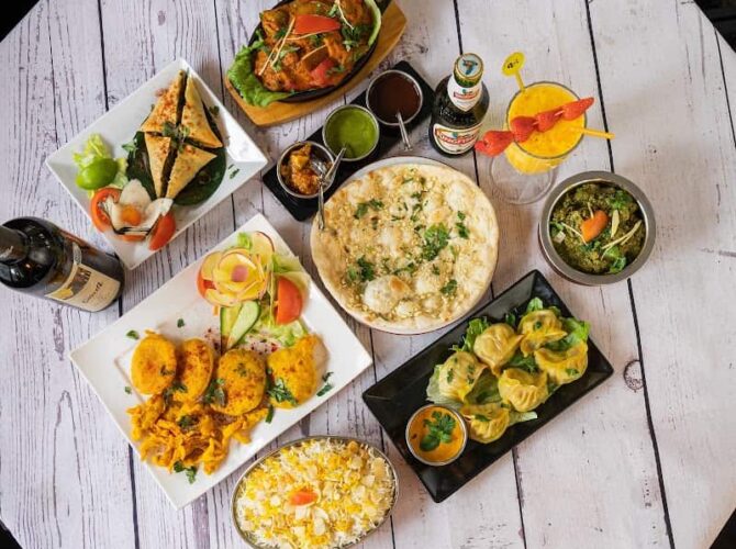 Restaurant Everest à Bagneux, France