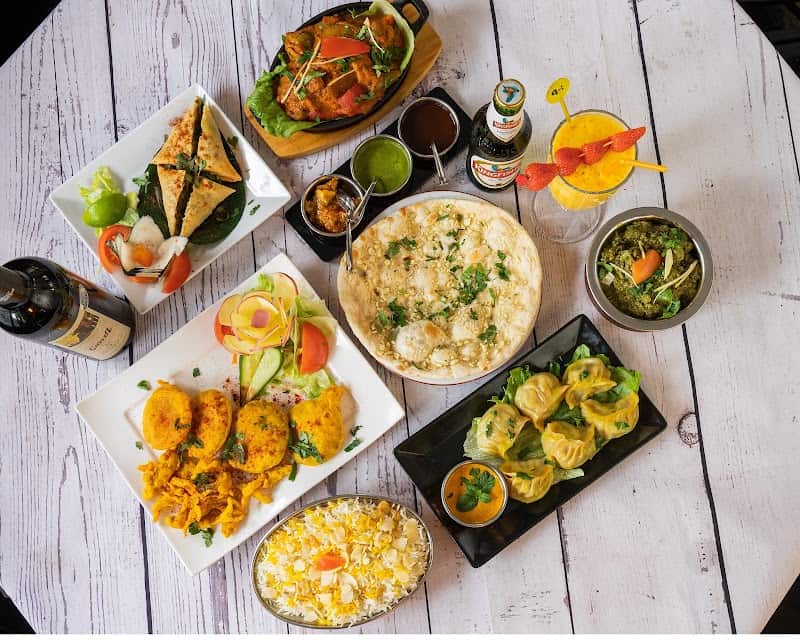 Restaurant Everest à Bagneux, France