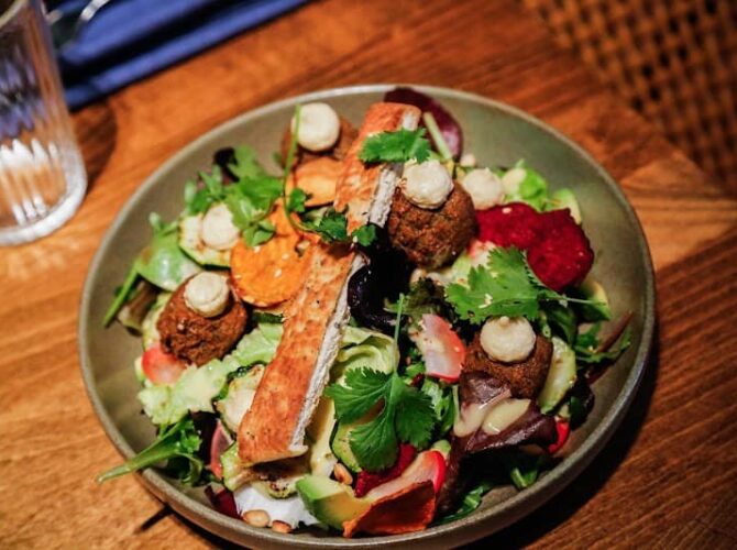 Restaurant Fons à Anvers, Belgique