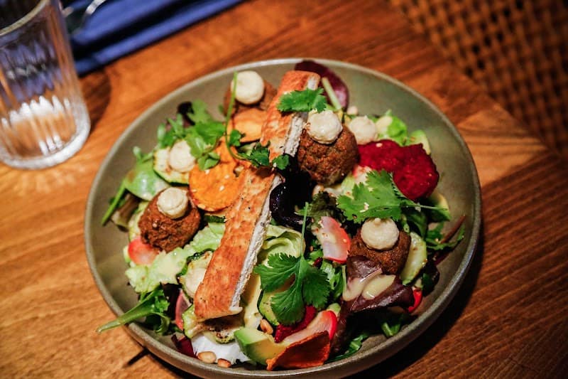 Restaurant Fons à Anvers, Belgique