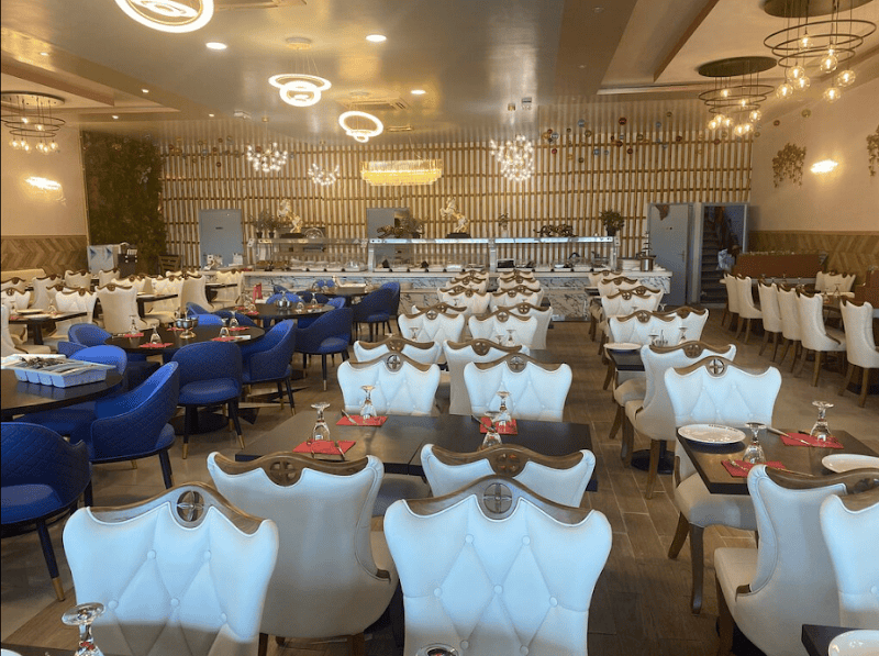 RESTAURANT FORMULE À VOLONTÉ KASHMIR PALACE GONESSE à Gonesse, France