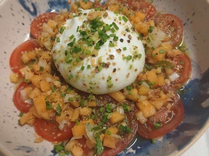 Restaurant Fragment à Rochefort, France