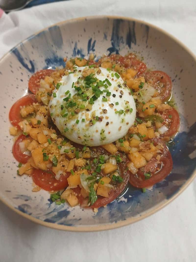 Restaurant Fragment à Rochefort, France