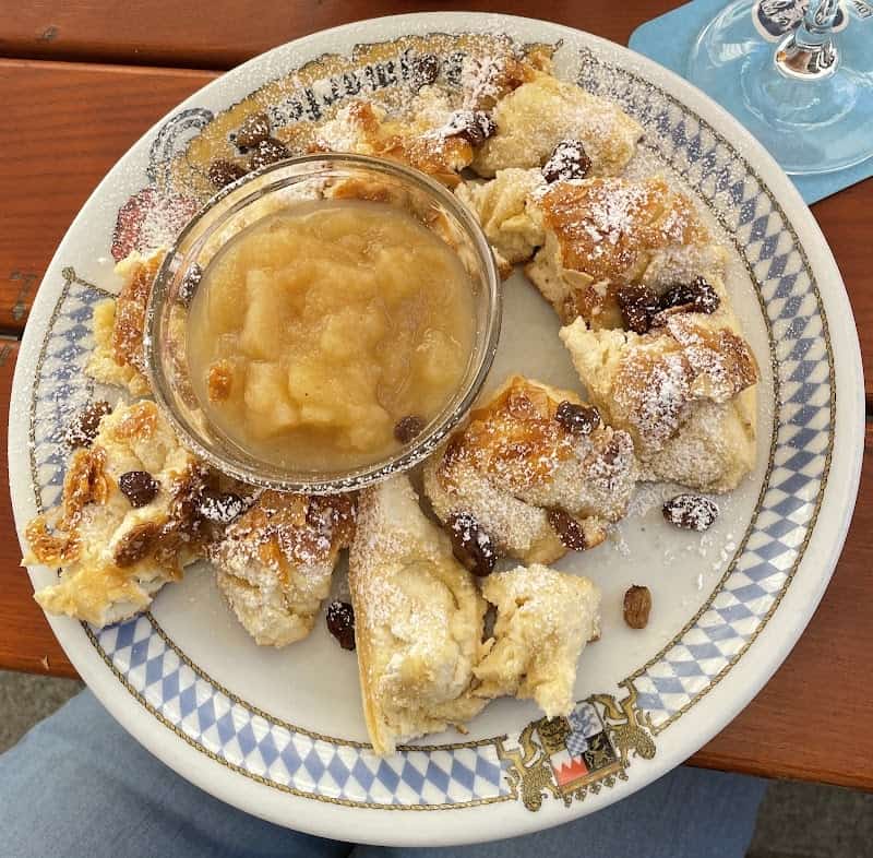 Restaurant Franziskaner à Hamburg (Hambourg), Allemagne