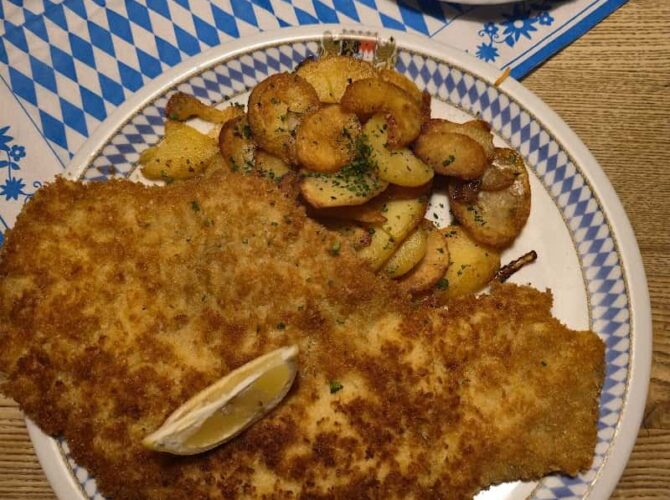 Restaurant Franziskaner à Hamburg (Hambourg), Allemagne