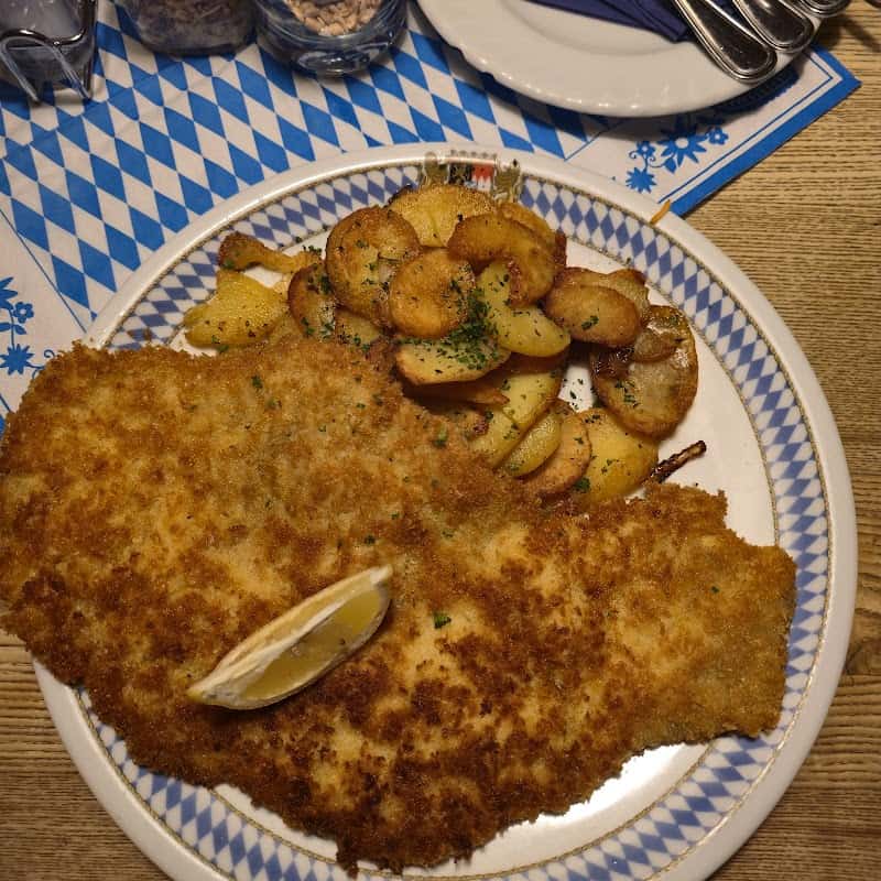 Restaurant Franziskaner à Hamburg (Hambourg), Allemagne