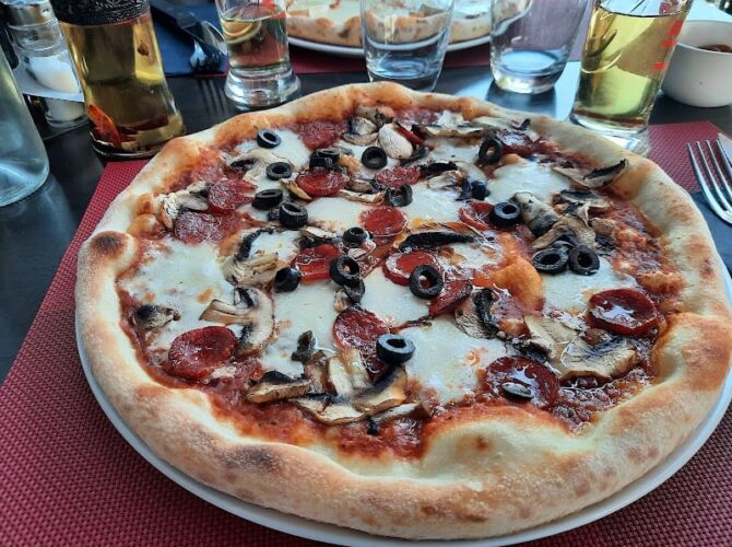 Restaurant Fratelli Brumath à Brumath, France