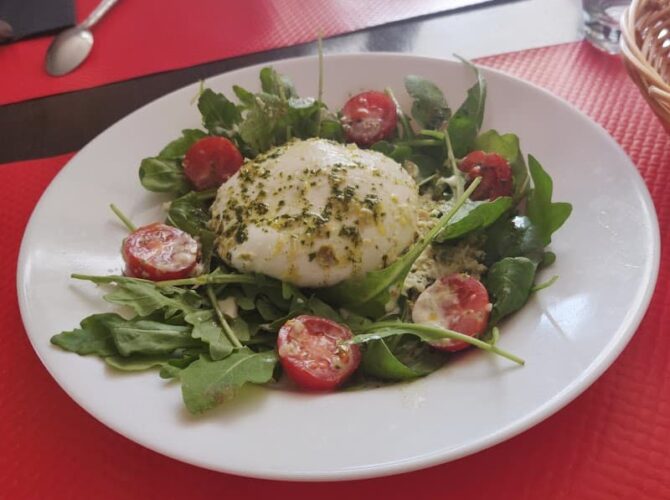 Restaurant Fratelli Brumath à Brumath, France