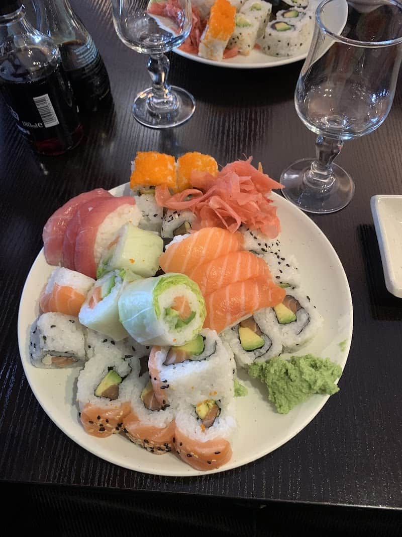 Restaurant Fujitoyama à Pontoise, France