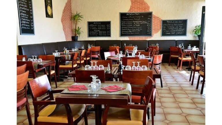 Restaurant gardanne