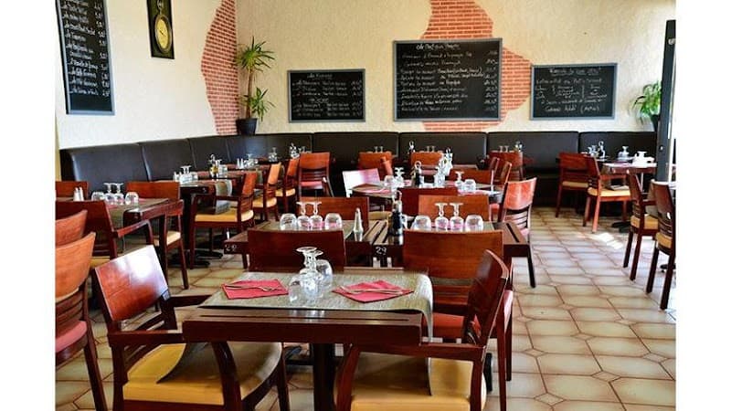 Restaurant gardanne à Gardanne, France