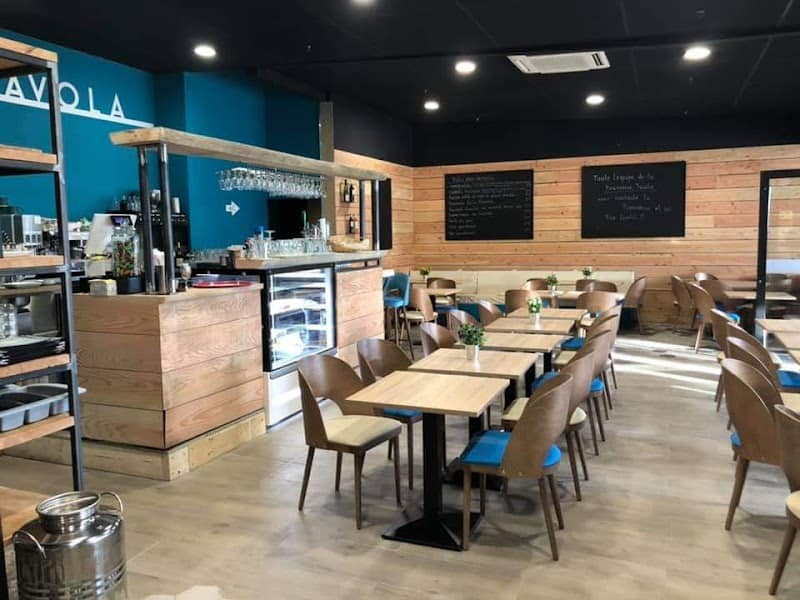 Restaurant gardanne à Gardanne, France