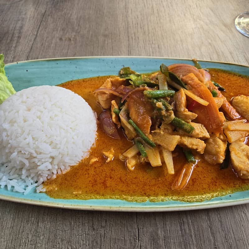 Restaurant Garuda Thaï à Cogolin, France