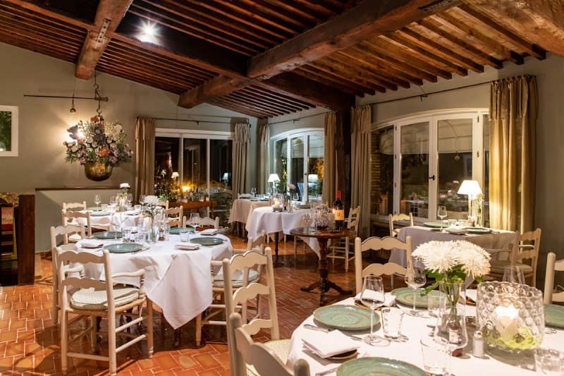 Restaurant Gastronomique Grimaud – Les Santons à Grimaud, France