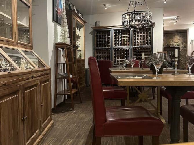 Restaurant Gerard à Saarlouis (Sarrelouis), Allemagne