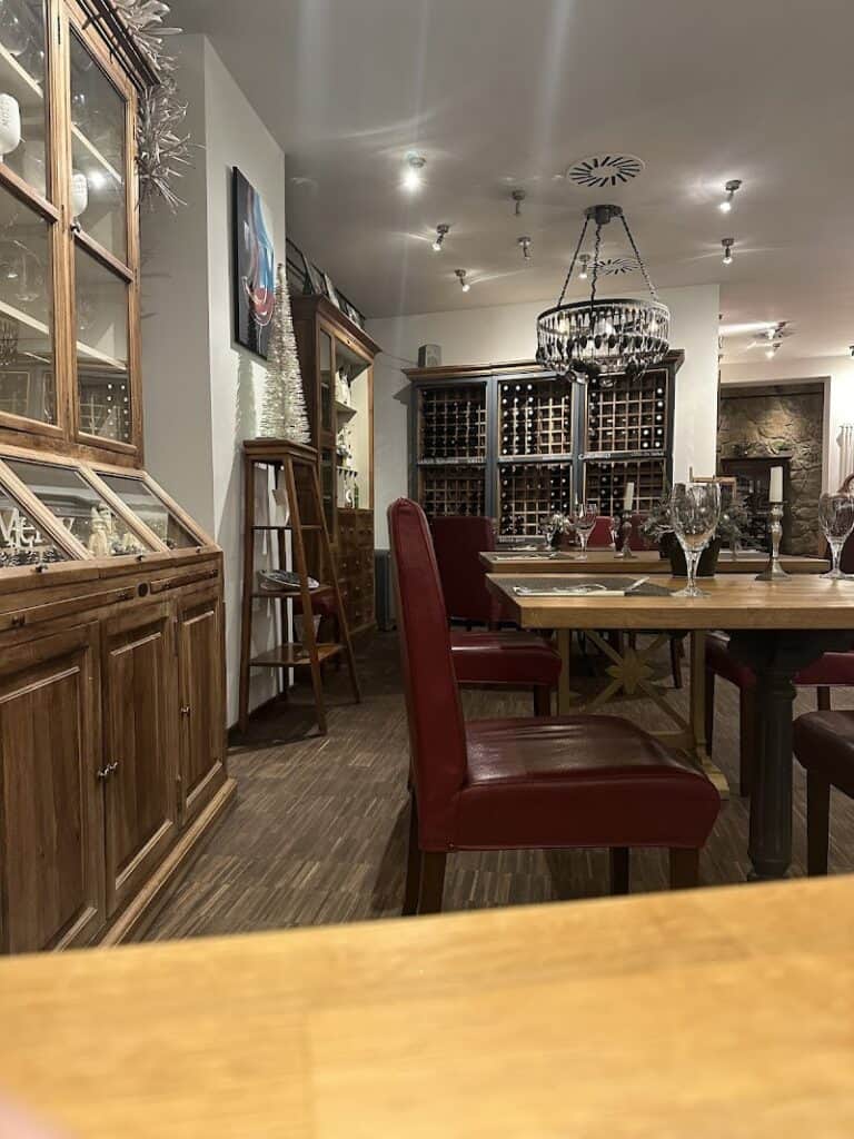 Restaurant Gerard à Saarlouis (Sarrelouis), Allemagne — photo 1