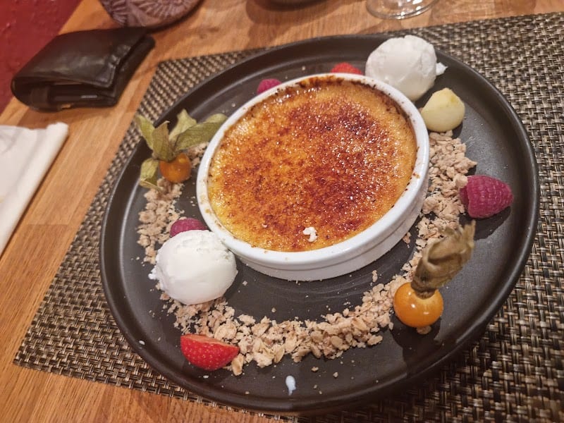 Restaurant Gerard à Saarlouis (Sarrelouis), Allemagne