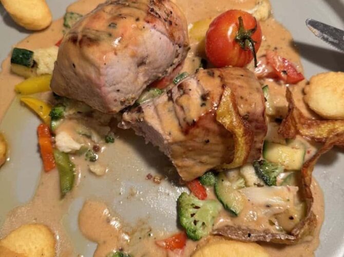 Restaurant Gerard à Saarlouis (Sarrelouis), Allemagne