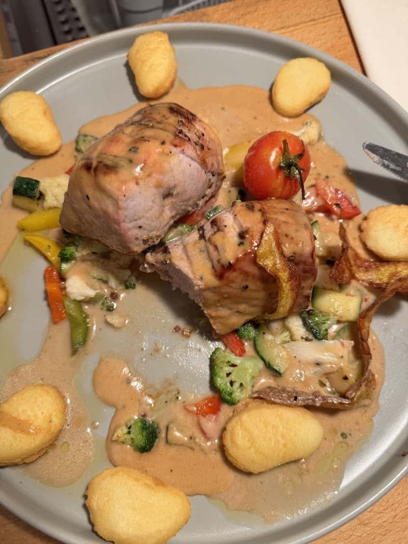 Restaurant Gerard à Saarlouis (Sarrelouis), Allemagne