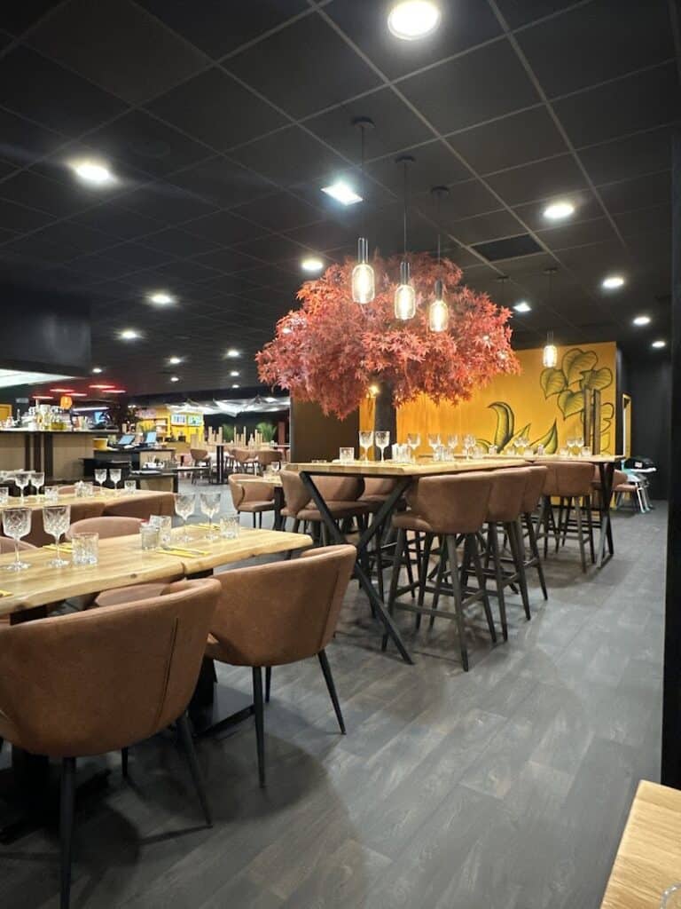 Restaurant Globe Trotteur Lorient à Lorient, France