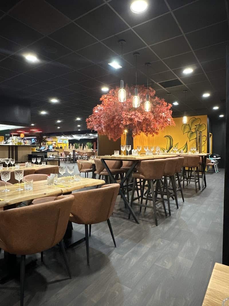 Restaurant Globe Trotteur Lorient à Lorient, France