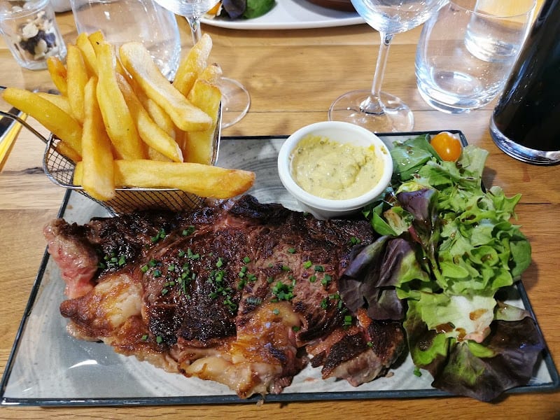 Restaurant Globe Trotteur Lorient à Lorient, France