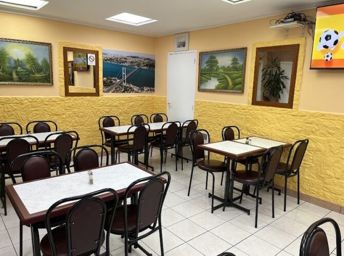Restaurant Grill Istanbul à Longjumeau, France
