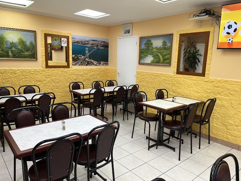 Restaurant Grill Istanbul à Longjumeau, France