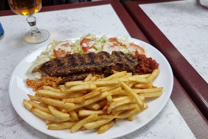 Restaurant Grill Istanbul à Longjumeau, France