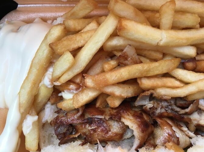 Restaurant Grill Istanbul à Longjumeau, France