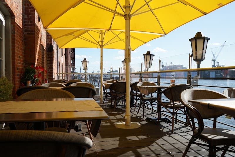 Restaurant – Hamburger Elbspeicher à Hamburg (Hambourg), Allemagne