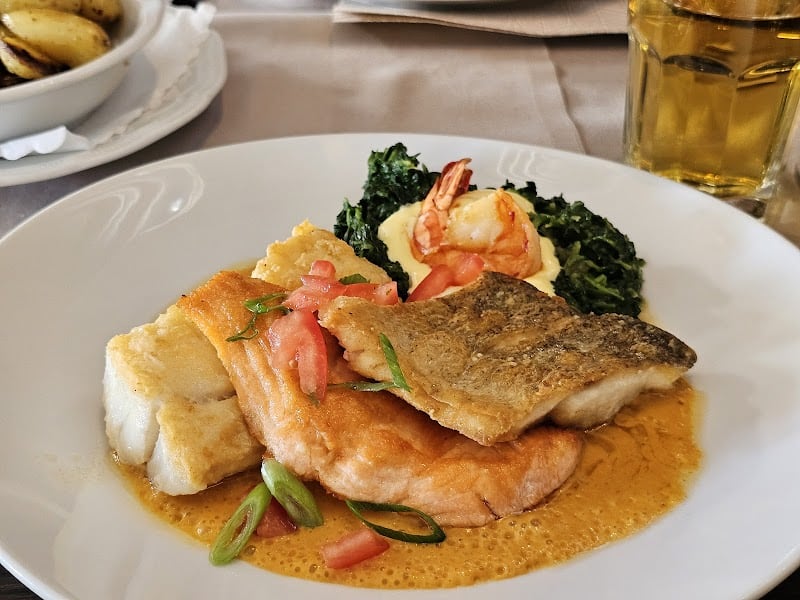 Restaurant – Hamburger Elbspeicher à Hamburg (Hambourg), Allemagne