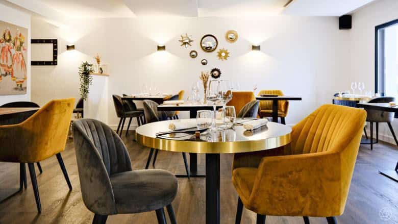 Restaurant Haut-Linage à Penmarch, France