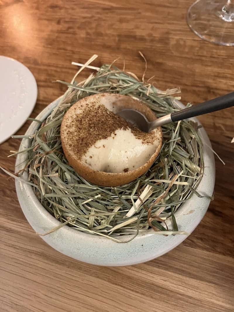 Restaurant Haut-Linage à Penmarch, France