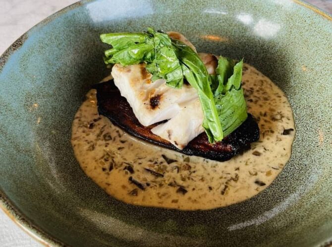 Restaurant Hestia à Bormes-les-Mimosas, France